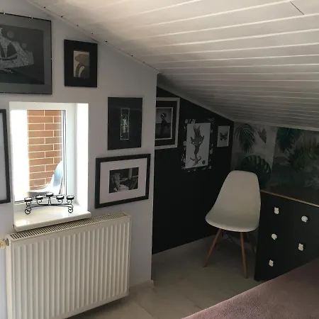 Galeria Rozana Apartment Pisz