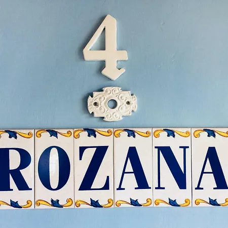 Apartment Galeria Rozana